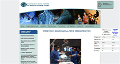 Desktop Screenshot of csimis.com